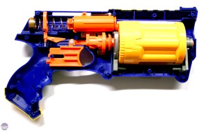 Nerf gun