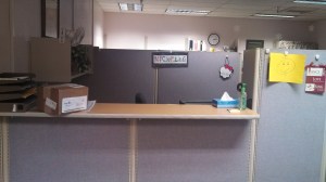 Don't expect me to smile just bc I'm sitting here