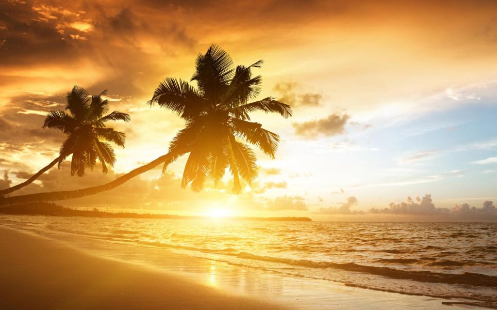 beach-sunset-beautiful-widescreen-hd-wallpapers