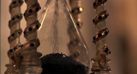 hourglass GIF