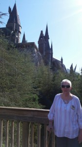 Had to get this shot. It *was* her 70th bday after all